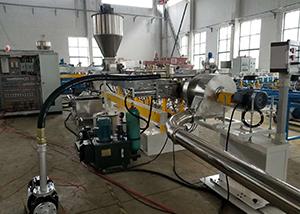 EVA、SBS等彈性體造粒機(jī)組
